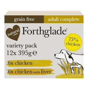 Forthglade puppy grain free store