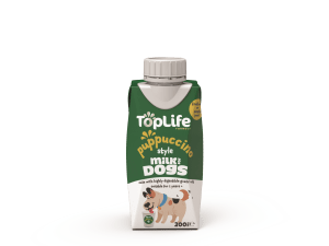Toplife Puppuccino Style Goats Milk Pet Supermarket