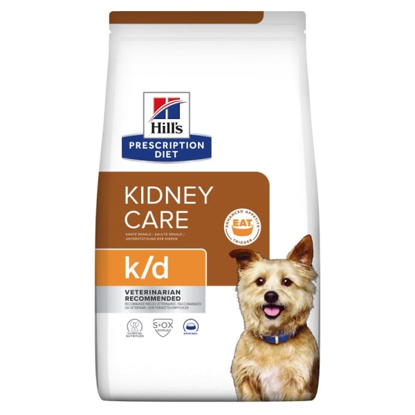 Food for dogs with kidney shop disease uk