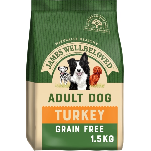 James Wellbeloved Grain Free Adult Pet Supermarket