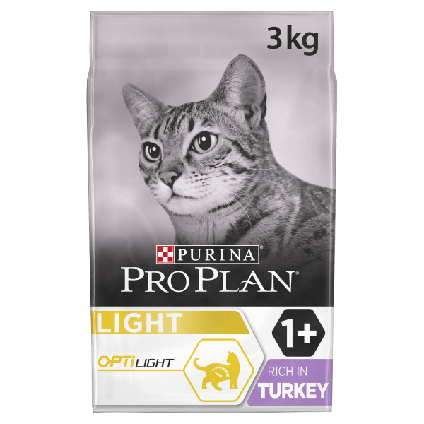 Purina complete 2025 cat food