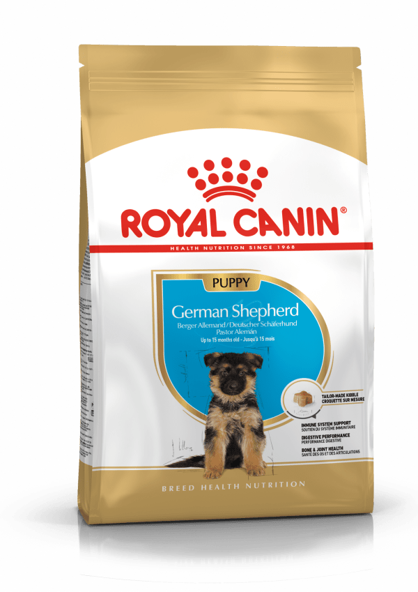 Royal Canin German Shepherd Puppy Pet Supermarket