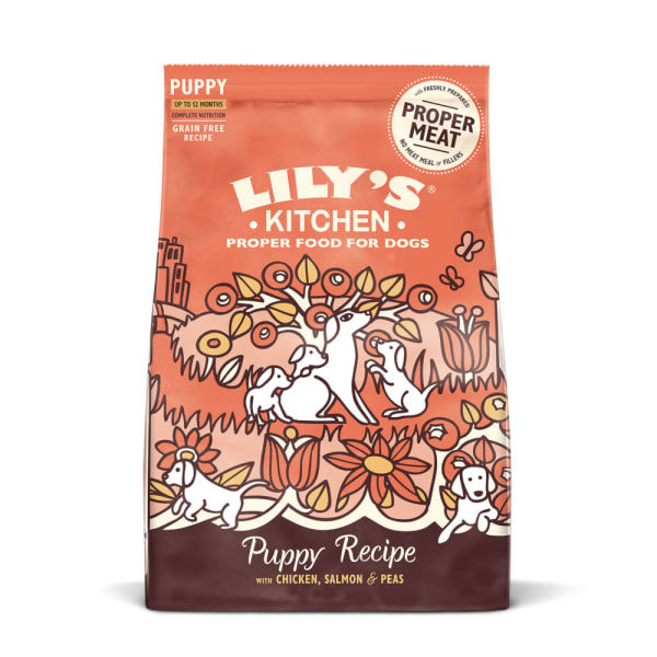 Best grain free clearance puppy food uk