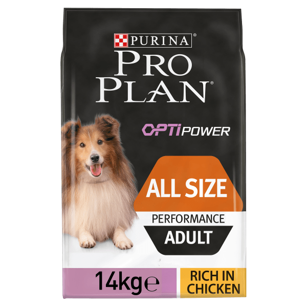 Pro power discount plus for dogs