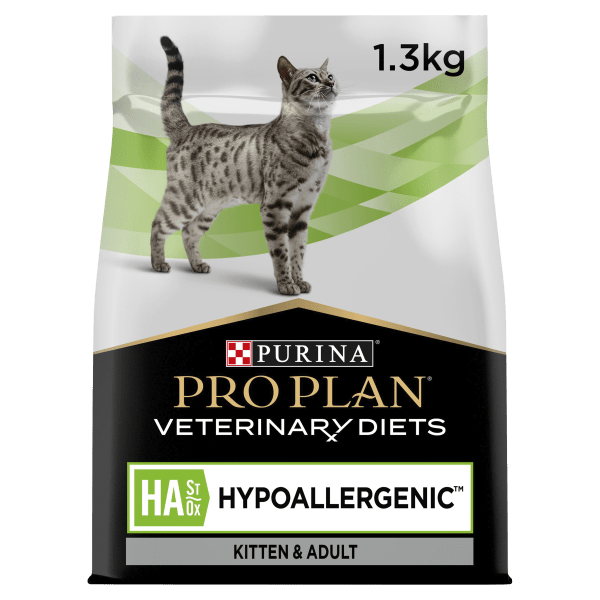 Pro plan veterinary diets cat food 2025