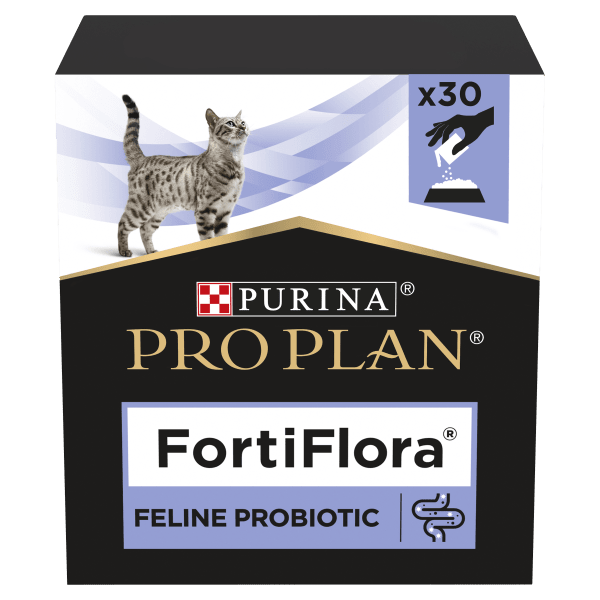 Fortiflora canine probiotic complement shop