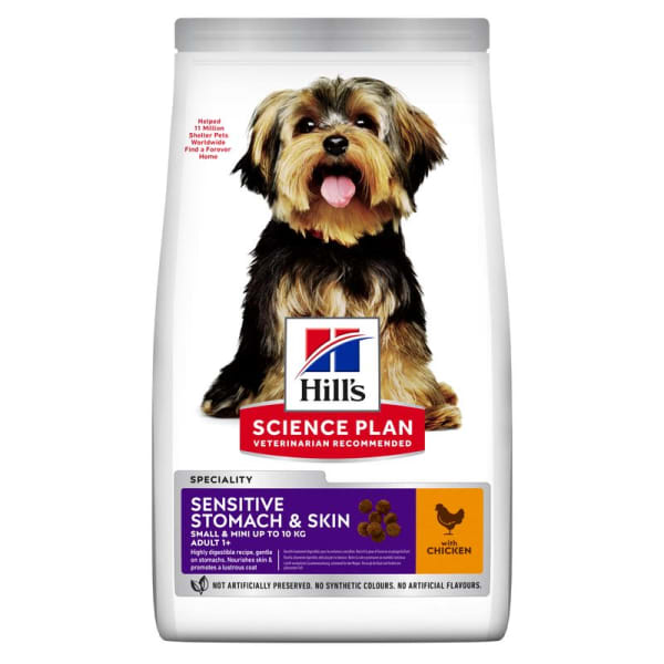 Hill s Science Plan Small Mini Pet Supermarket