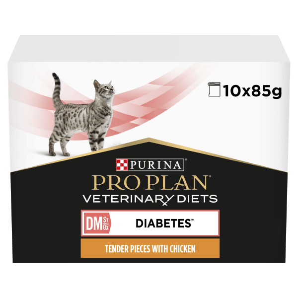Purina Pro Plan Veterinary Diets DM Pet Supermarket