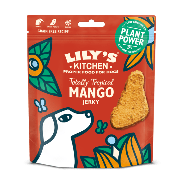 Lily's kitchen hot sale liver treats
