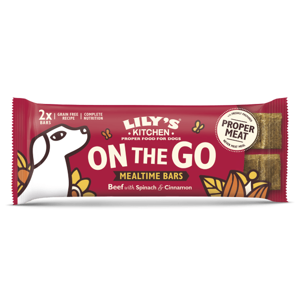 Lily's kitchen deals puppy treats