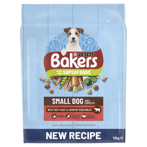 Bakers discount wet food