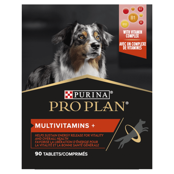 Purina Pro Plan Multivitamins Adult Pet Supermarket