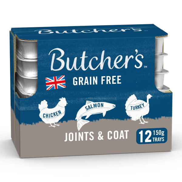 Butchers grain free wet dog food clearance