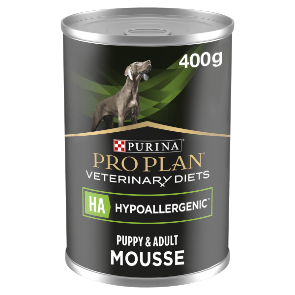 Ha hypoallergenic dog food outlet
