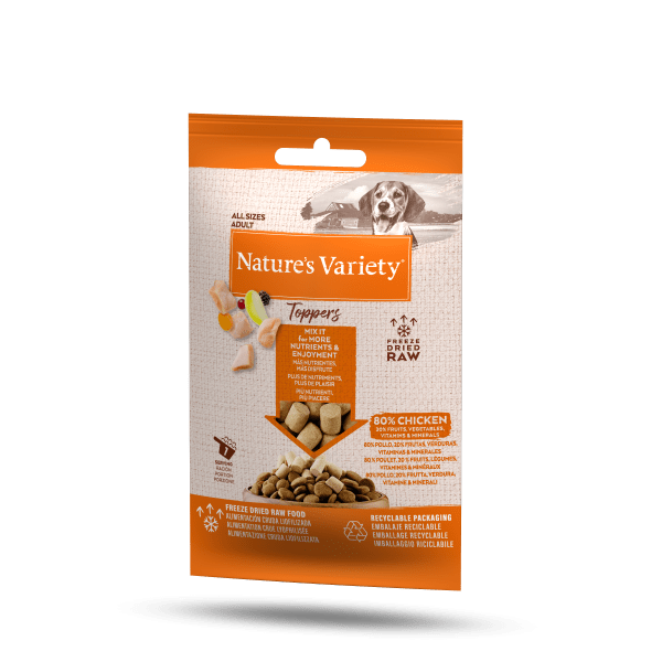 Nature's variety new arrivals