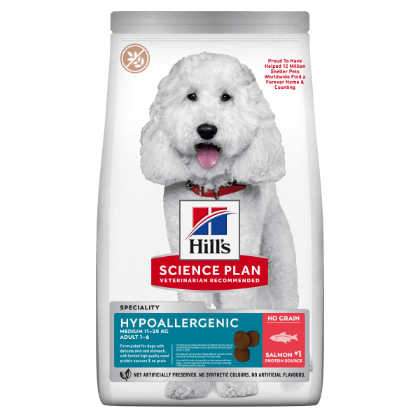 Science cheap diet hypoallergenic