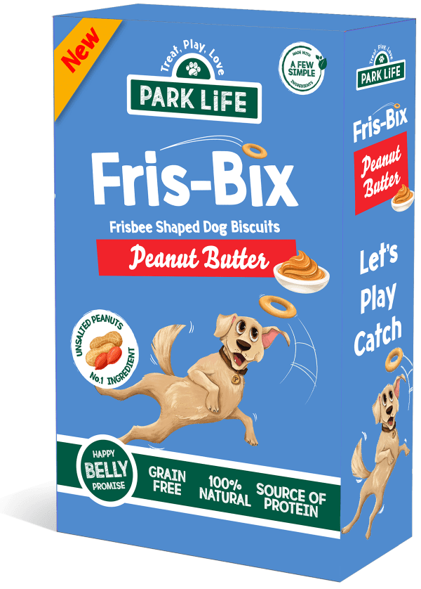 Peanut butter clearance dog biscuits uk