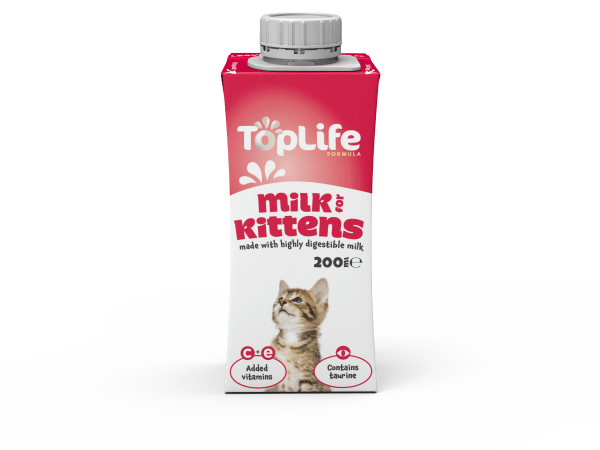 Toplife Formula Low Lactose Cows Pet Supermarket