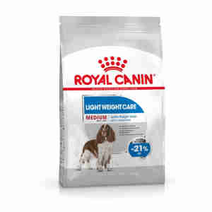 Royal Canin Medium Light Weight Care Dry Adult Dog Food