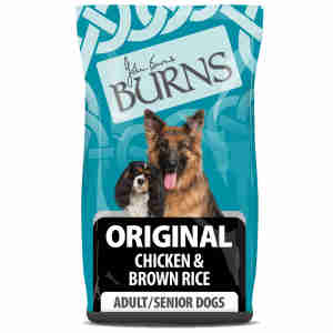Burns Original Chicken & Brown Rice
