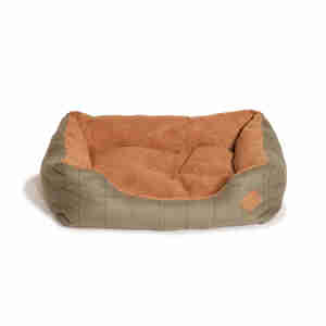 Danish Design Hunter Tweed Snuggle Bed