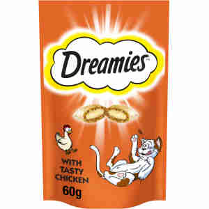 Dreamies Cat Treats
