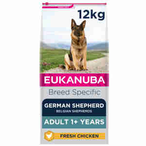 Eukanuba Breed Specific German Shepherd