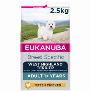 Eukanuba Breed Specific West Highland Terrier