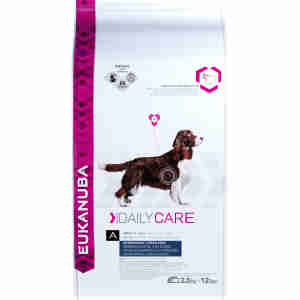 Eukanuba Daily Care Overweight Sterilized