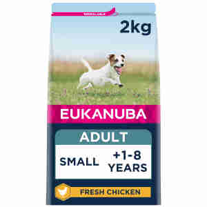 Eukanuba Active Adult Small Breed Dog Food