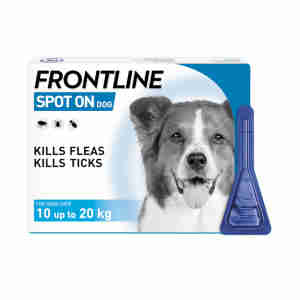Frontline Spot On for Dogs