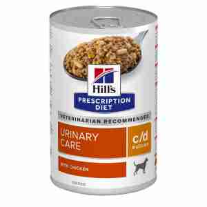 Hill's Prescription Diet Canine c/d