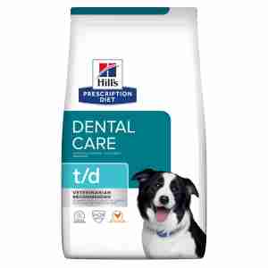 Hill's Prescription Diet Canine t/d