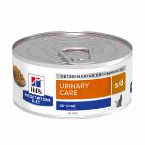 Hill's Prescription Diet Feline s/d