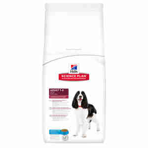 Hill's Science Plan Canine Advanced Fitness Medium Tuna & Rice