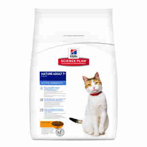 Hill's Science Plan Feline Mature Adult 7+ Active Longevity