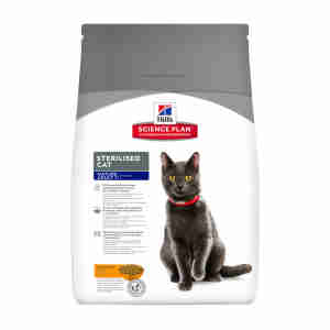 Hill's Science Plan Feline Mature Adult Sterilised