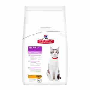 Hill's Science Plan Feline Senior 11+ Healthy Ageing