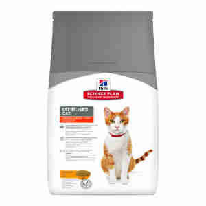 Hill's Science Plan Feline Young Adult Sterilised