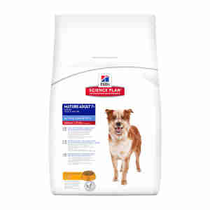 Hills Science Plan Canine Active Longevity Mature/Adult 7+ Medium - Chicken