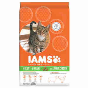 IAMS Cat Adult Lamb
