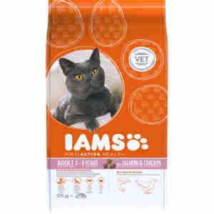 IAMS Cat Adult Salmon