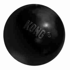 Kong Extreme Ball Black