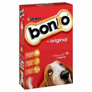 PURINA Bonio Dog Biscuit Treats