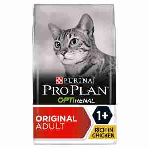 PURINA PRO PLAN Adult OPTIRENAL Rich in Chicken & Rice