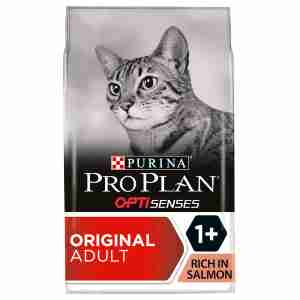 PURINA PRO PLAN ORIGINAL Adult Cat Dry Food with OPTISENSES