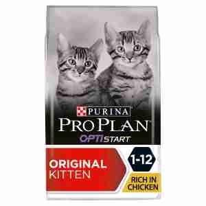 PURINA PRO PLAN Original Kitten Dry Food with OPTISTART