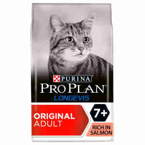 PURINA PRO PLAN Senior Cat Food Adult 7+