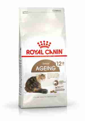 Royal Canin Ageing 12+ Senior Cat Food