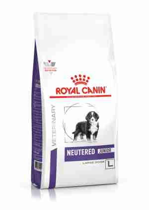 Royal Canin Neutered Junior Large Dog Puppy Dry Food